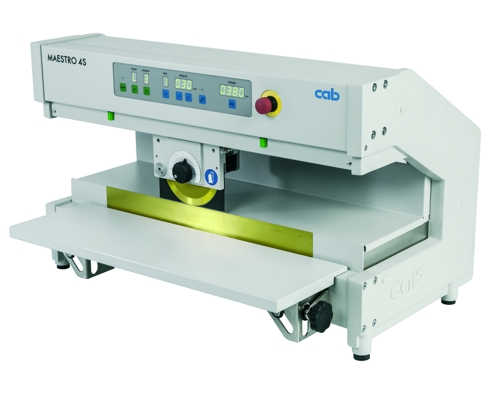 Motorized Maestro 4S - CAB